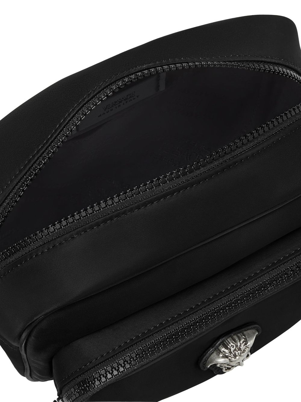 La Medusa plaque messenger bag - 4