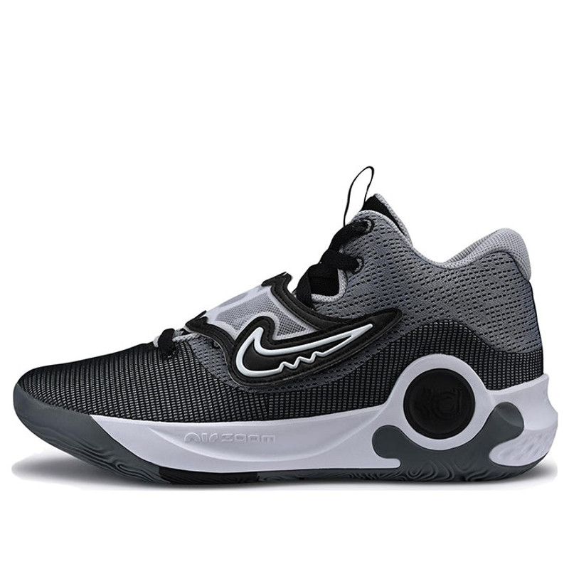 Nike KD Trey 5 X Cool Gray Black DJ7554-008 - 1