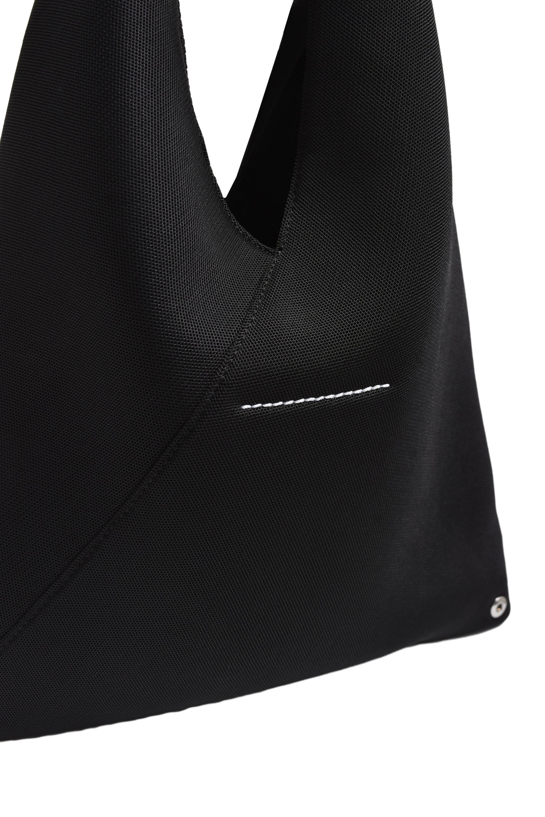 SMALL JAPANESE HANDBAG / BLACK - 4