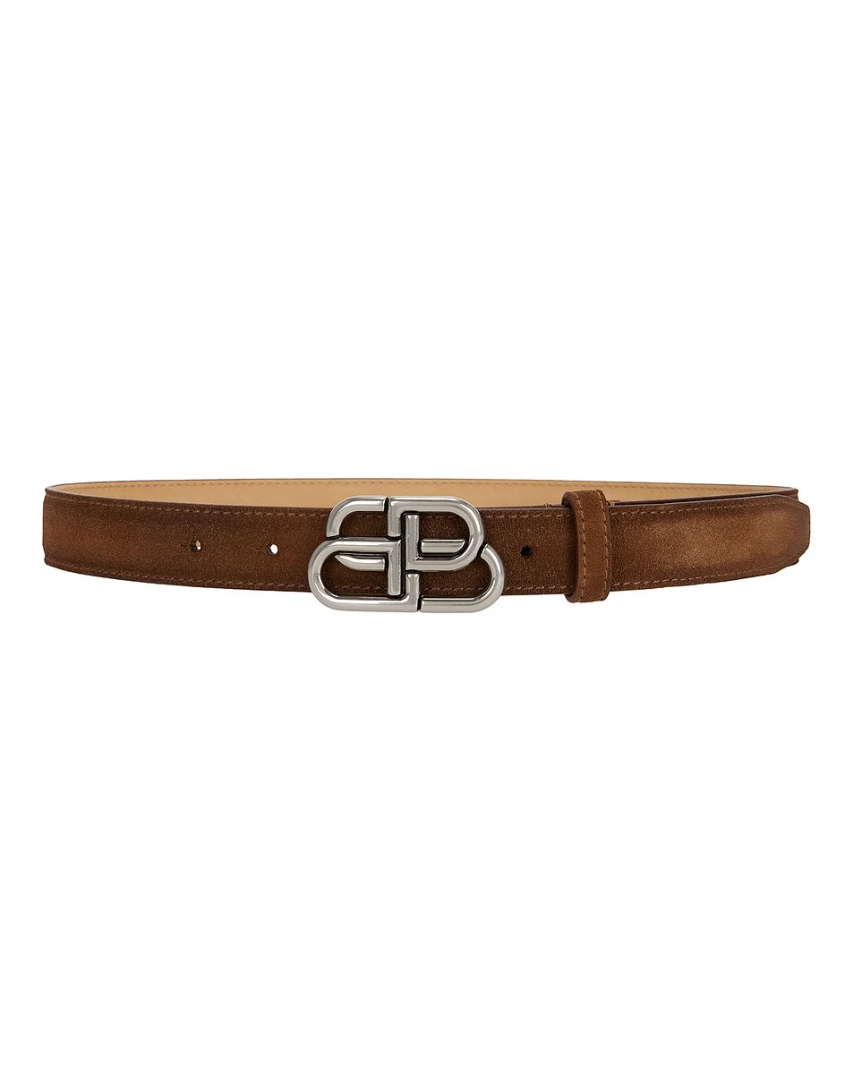 BB Thin 25 Belt - 1