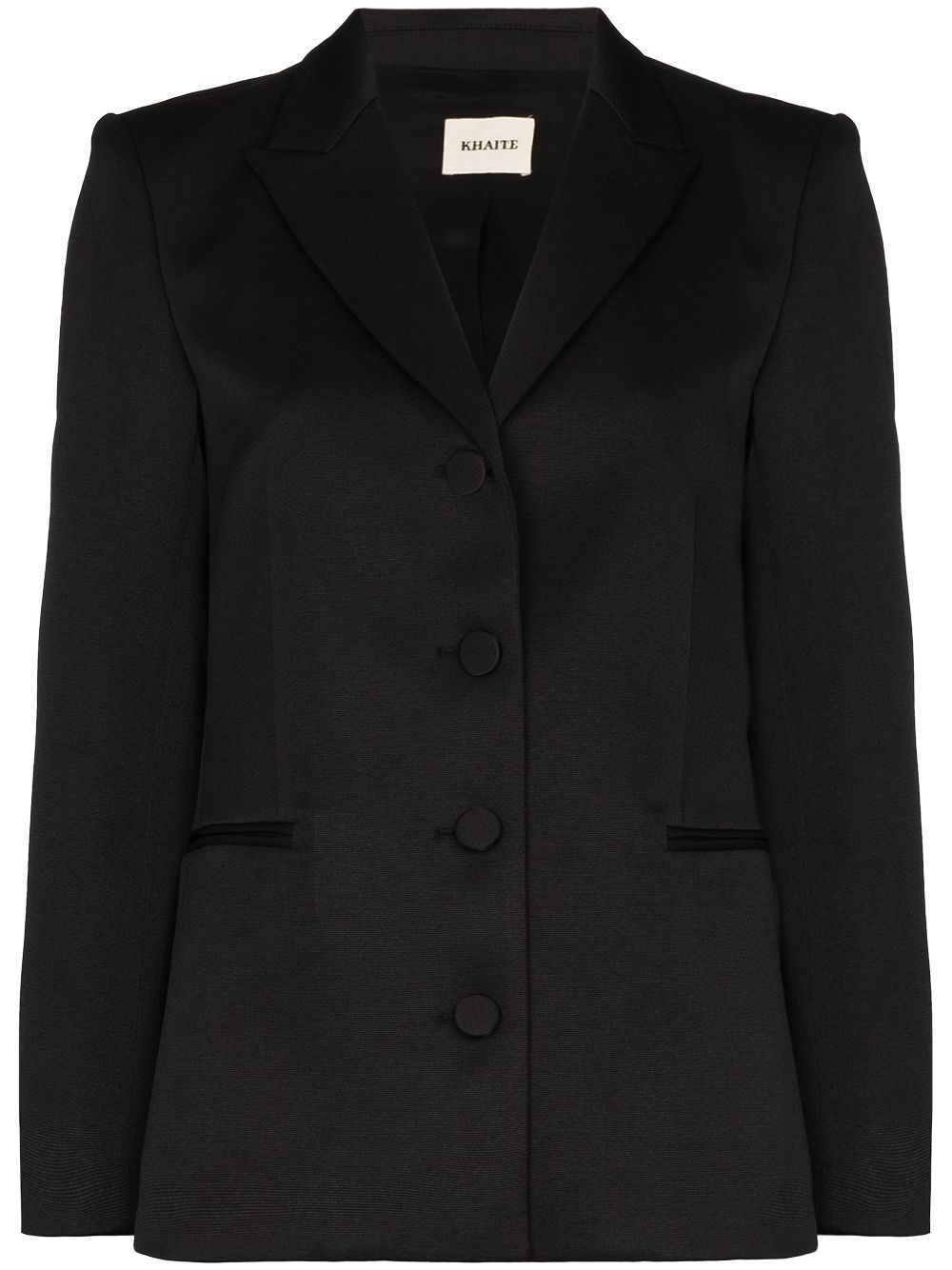 Joan single-breasted blazer - 1