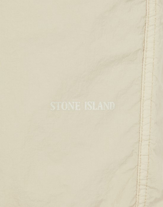 B03F6 STONE ISLAND GHOST PIECE BEIGE - 3