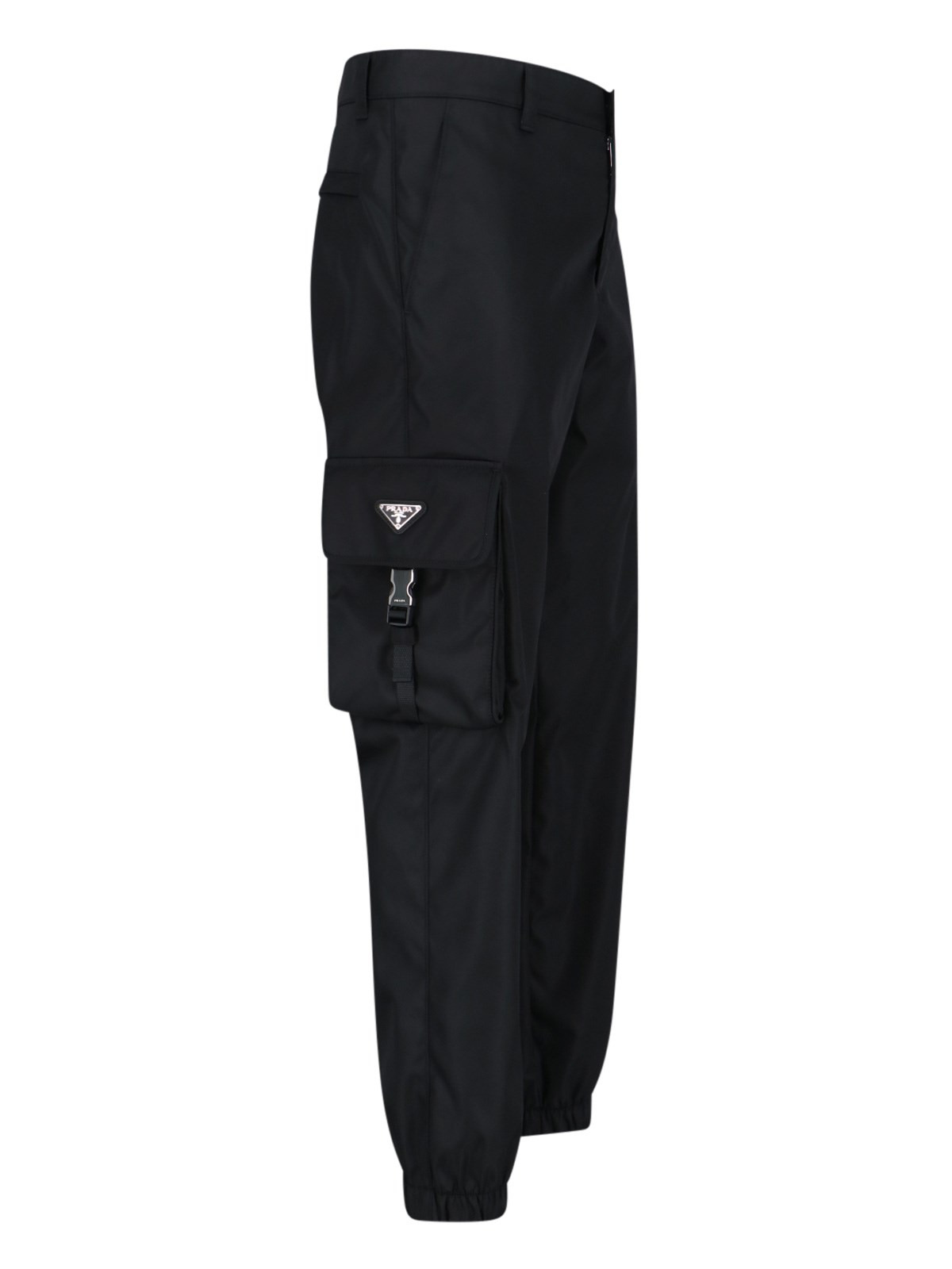 RE-NYLON TROUSERS - 3