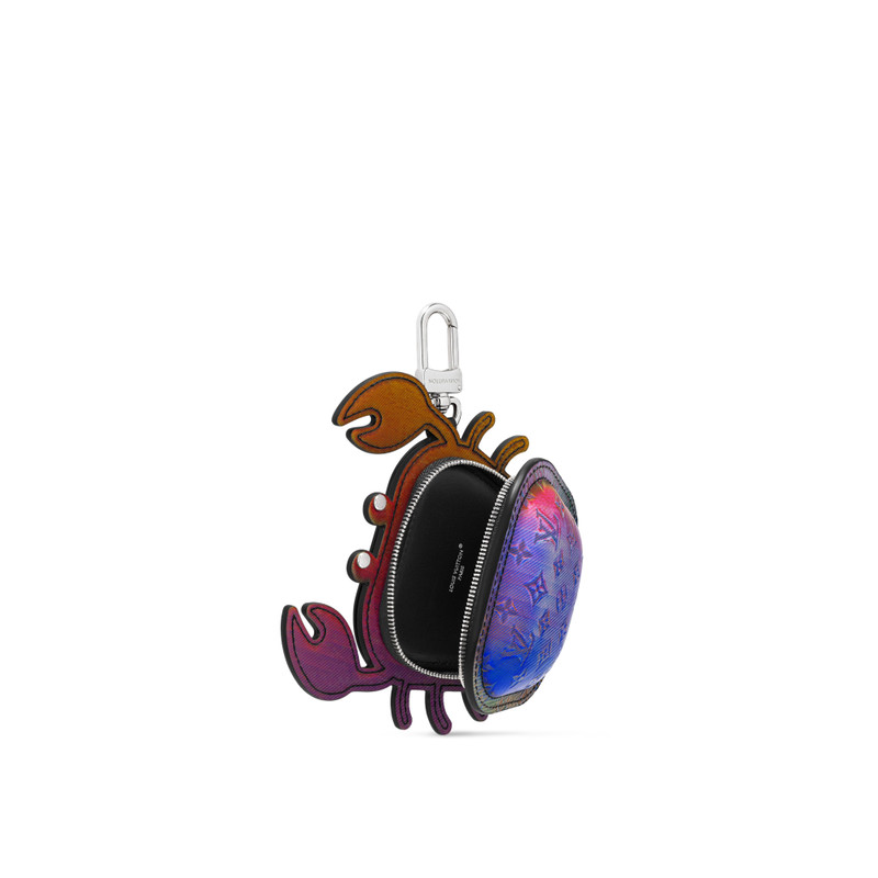 Louis Vuitton LV Crab Bag Charm outlook