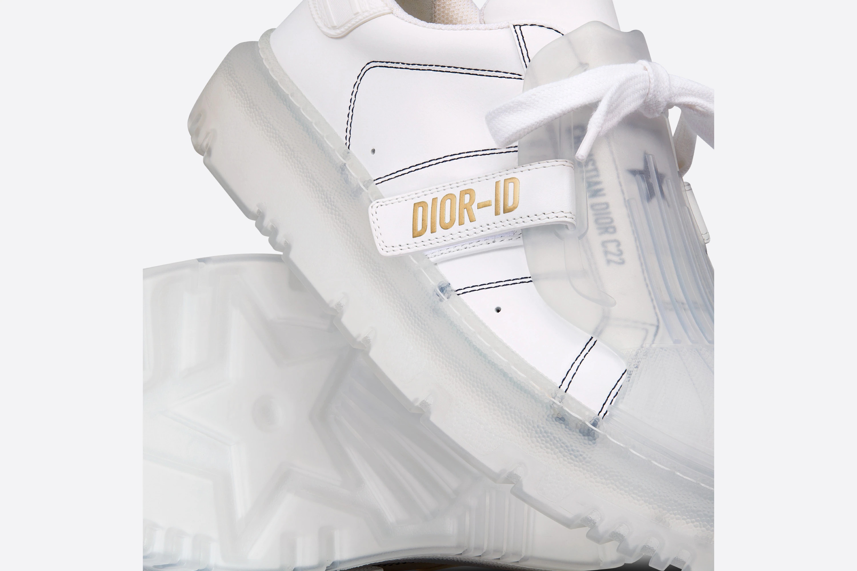 Dior-ID Sneaker - 5