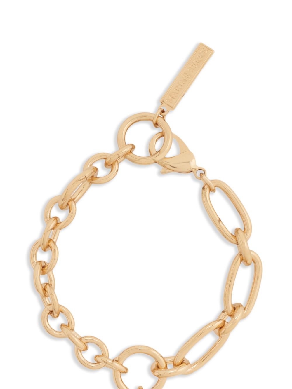 Moon charm bracelet - 2