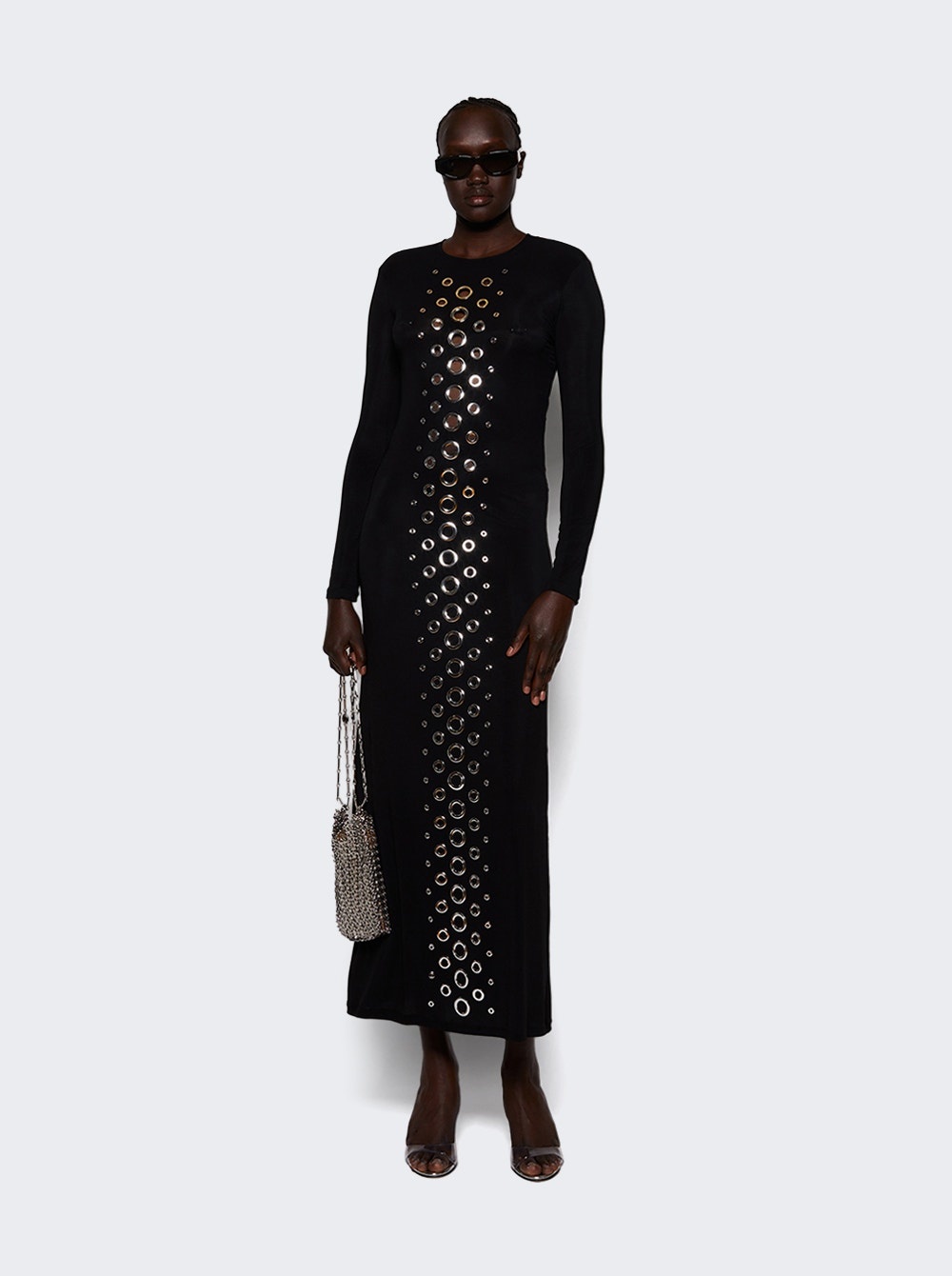 Maxi Dress Black - 5