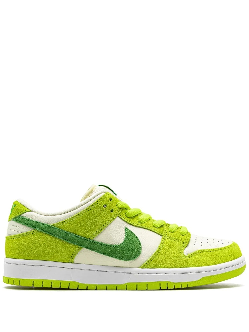 SB Dunk Low Pro "Green Apple" sneakers - 1