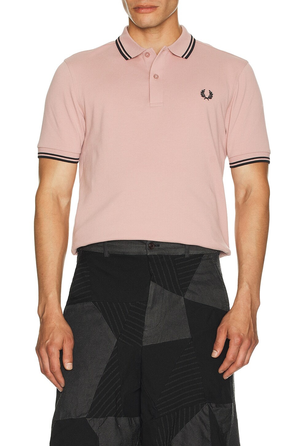 x FRED PERRY "FREEDOM is ENERGY" Polo - 4