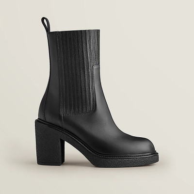 Hermès Donia 70 ankle boot outlook