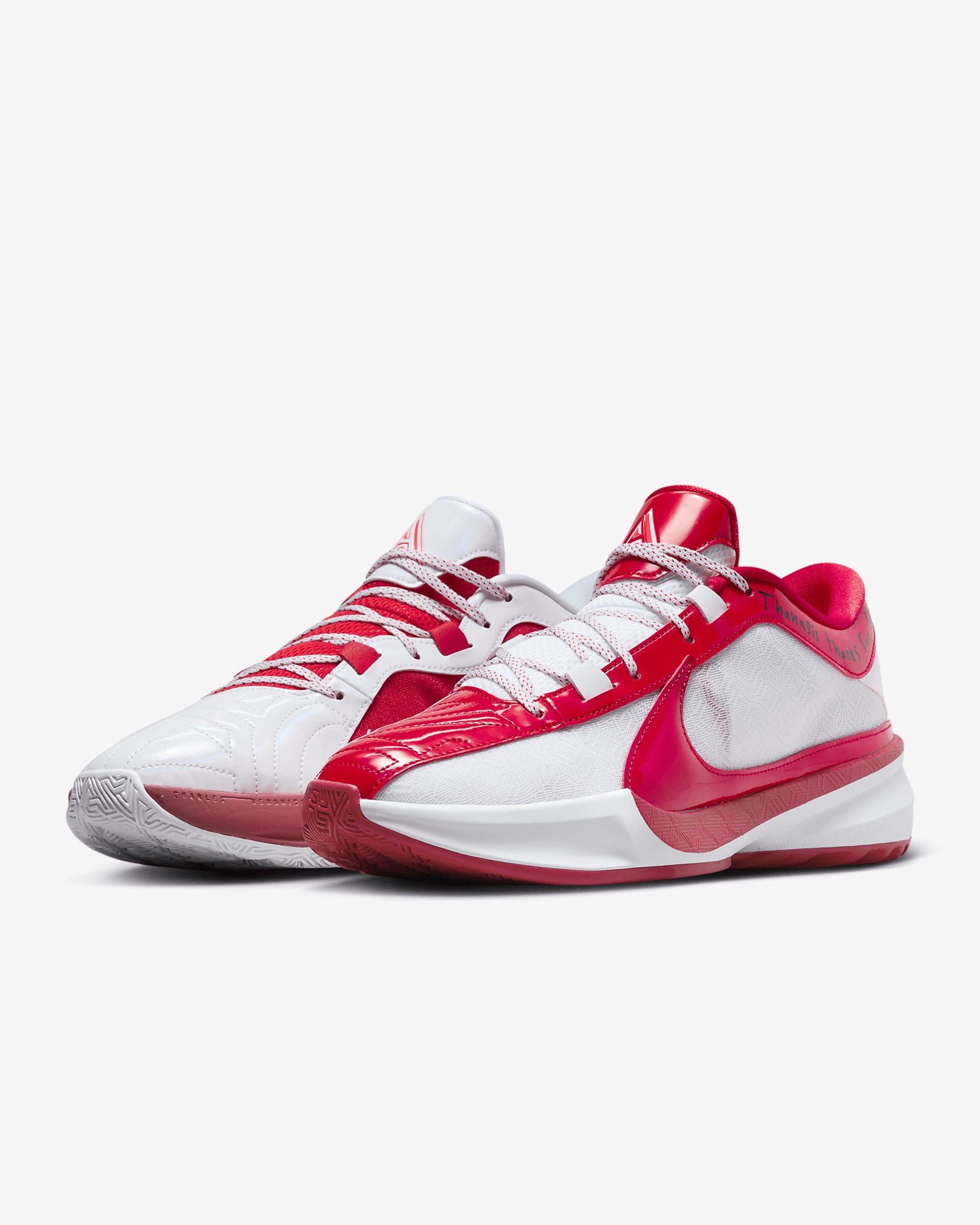 Nike Men's Giannis Freak 5 ASW Basketball Shoes - 5