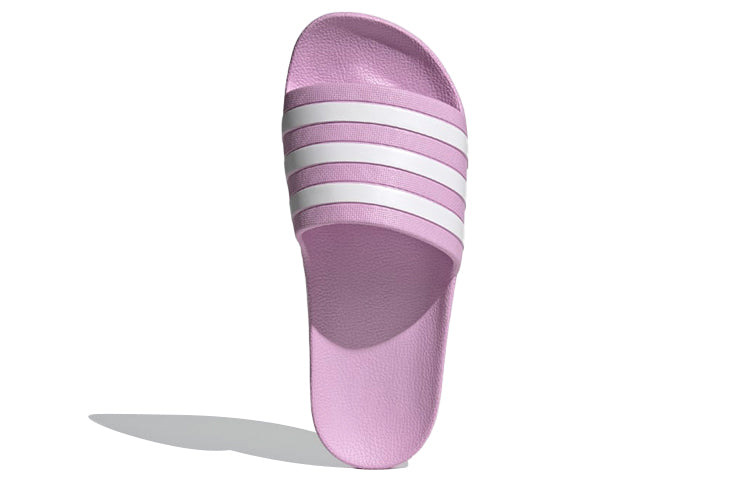 (WMNS) adidas Adilette Adilette Aqua Slide 'Clear Lilac' FY8098 - 6
