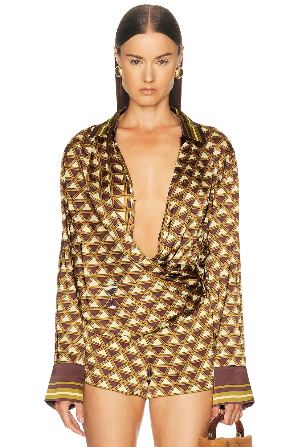 Kourt Blouse - 1