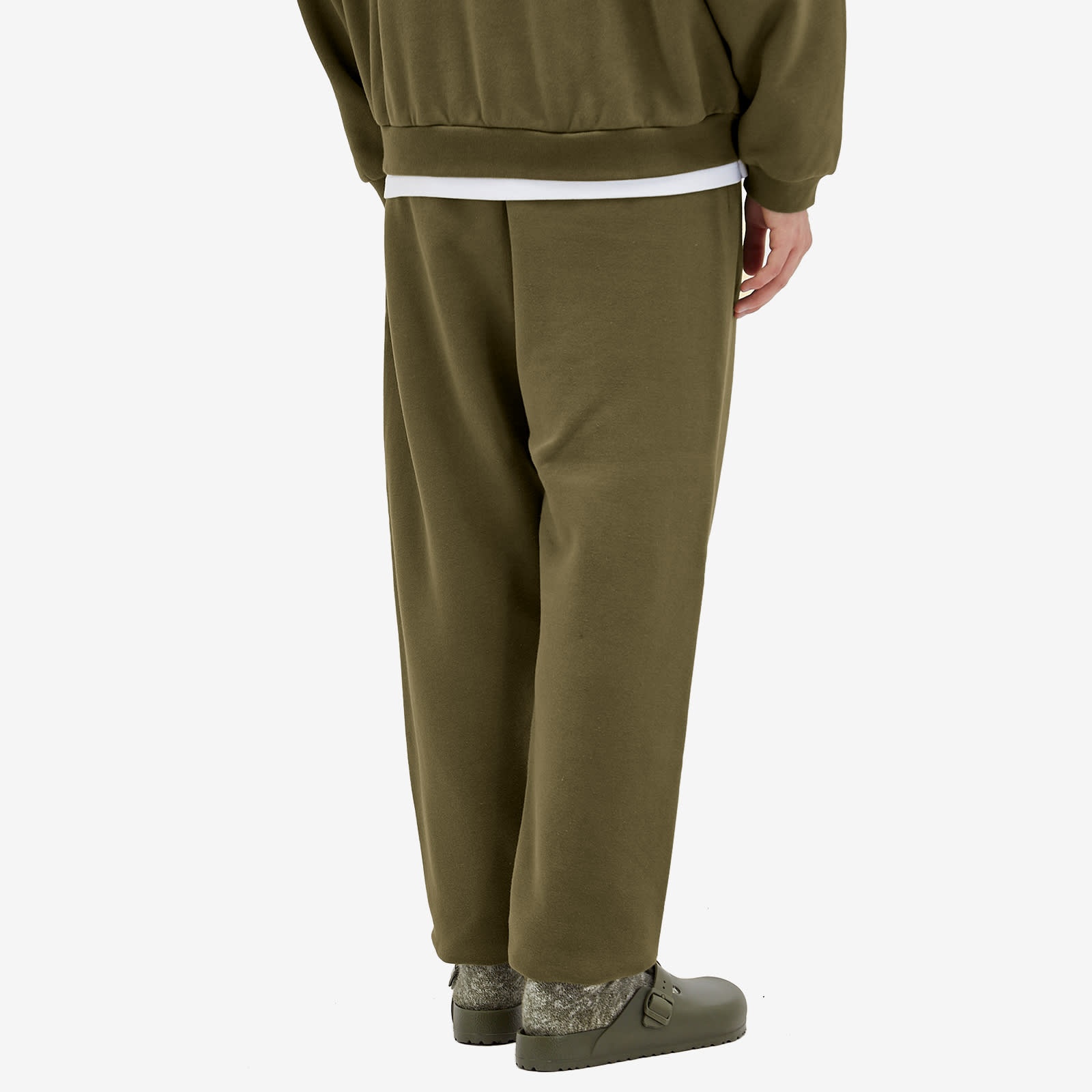 Fear of God ESSENTIALS Fleece Essential Sweatpants - 3