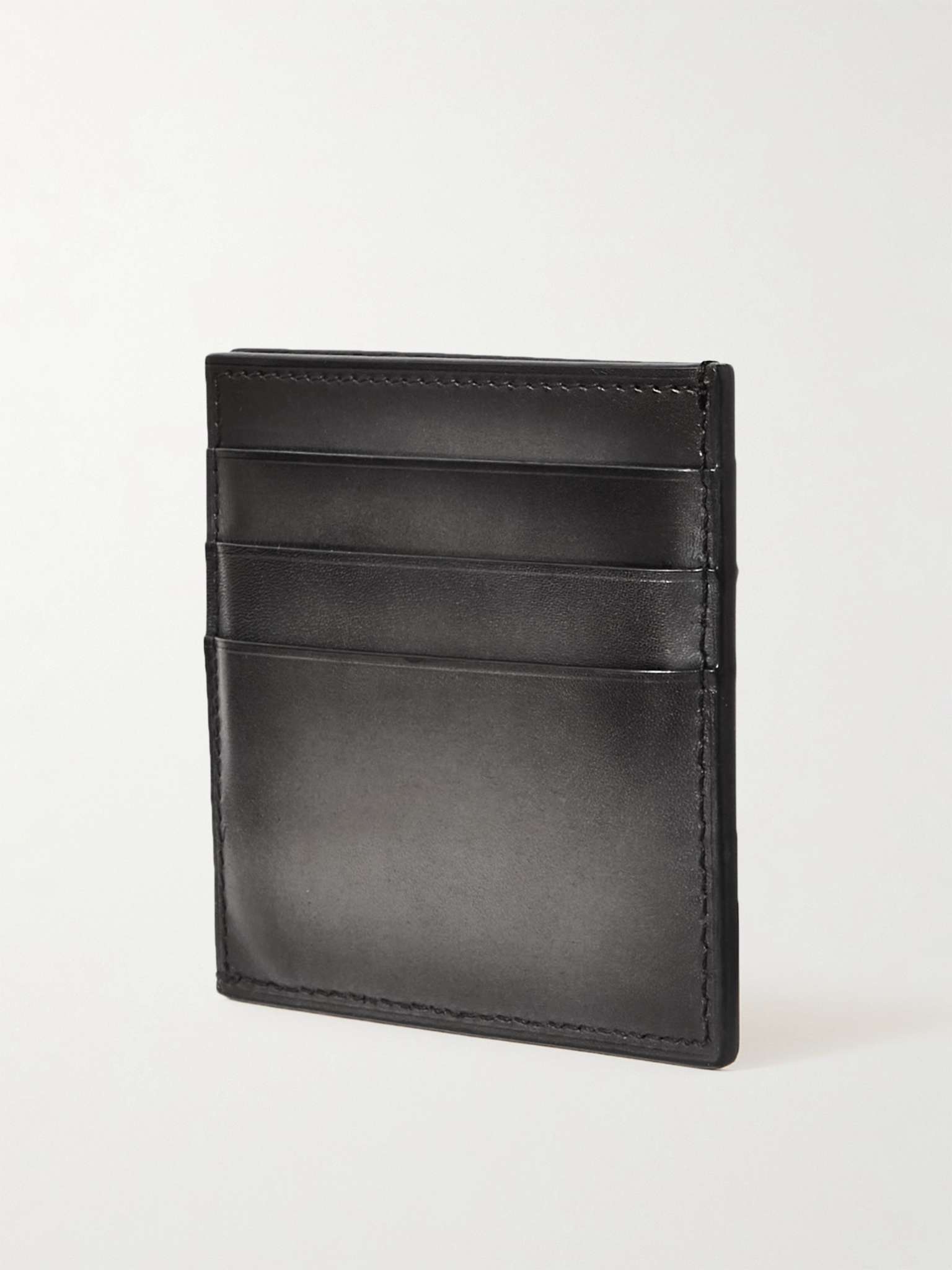 Leather Cardholder - 3