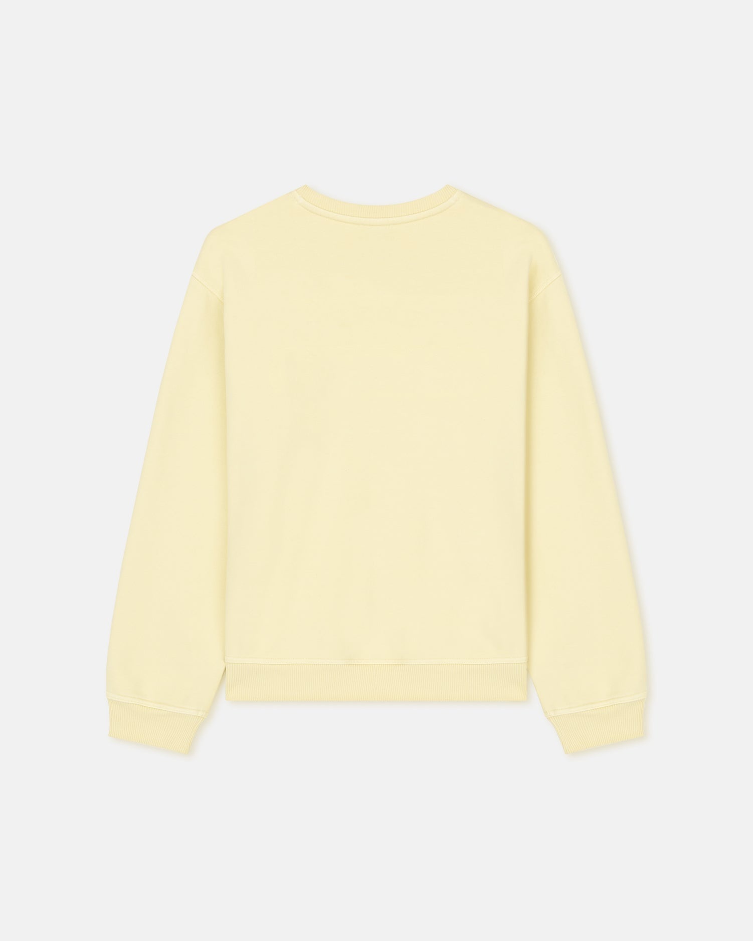 Cotton-Fleece Sweatshirt - 2