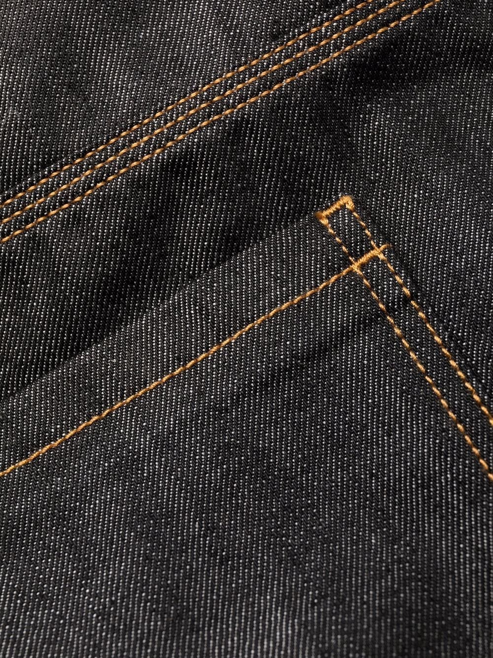 straight d-franky jeans - 7