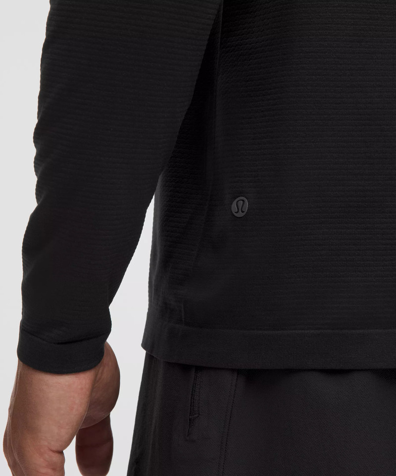 Metal Vent Tech Half Zip 5