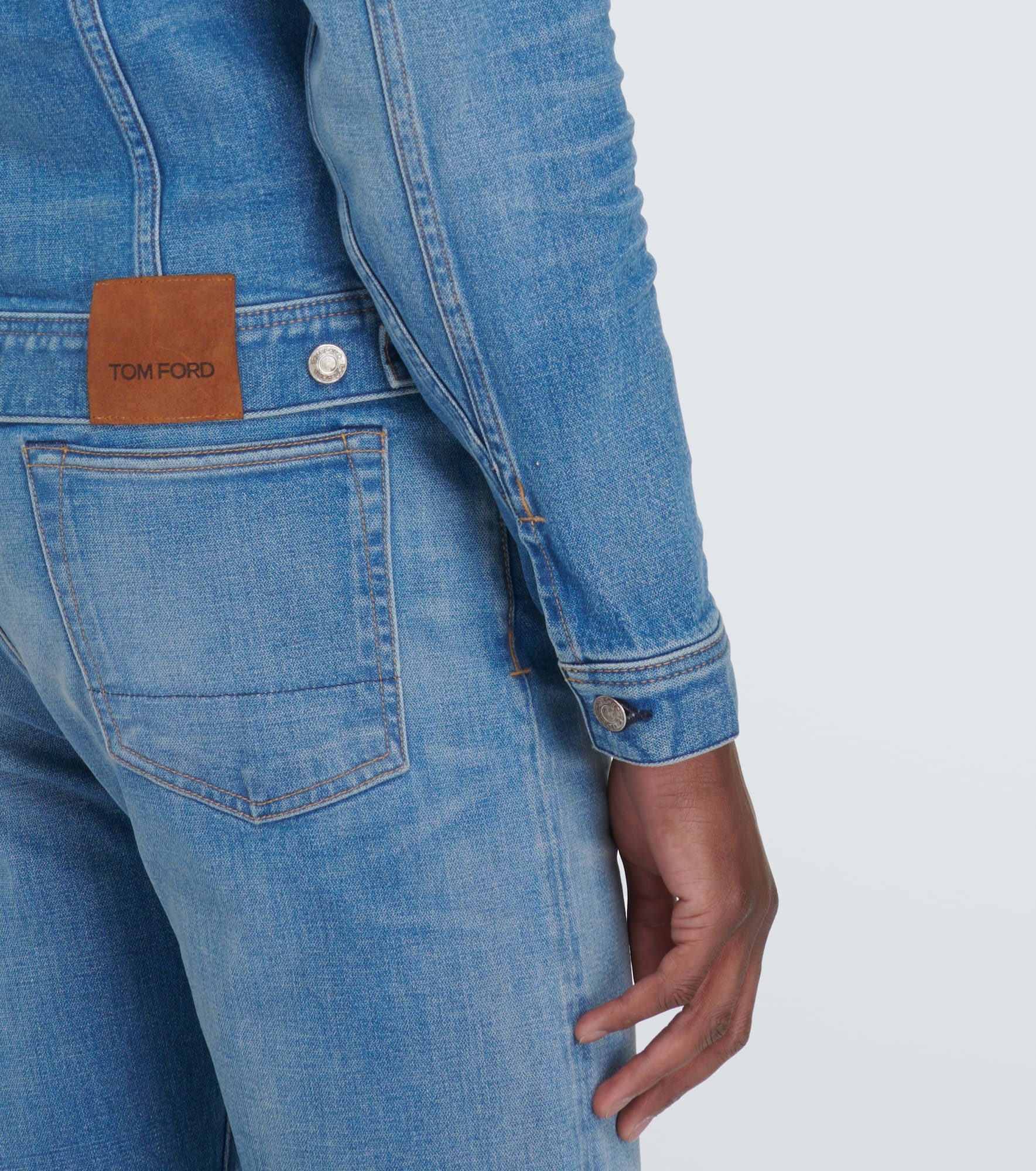 Denim jacket - 5