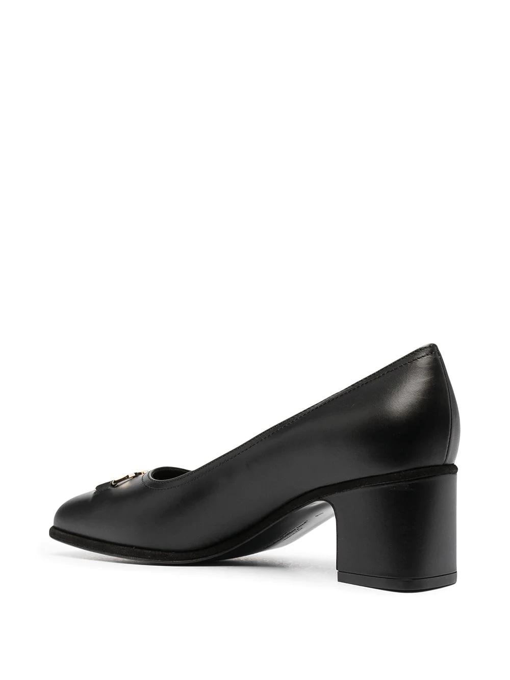 gancini buckle pumps - 3