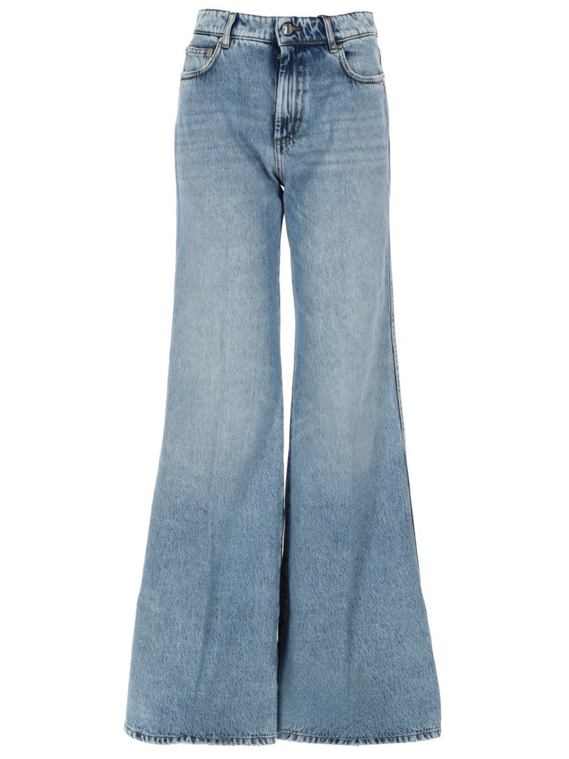 Sportmax Women’s ZERO Cotton Jeans 1