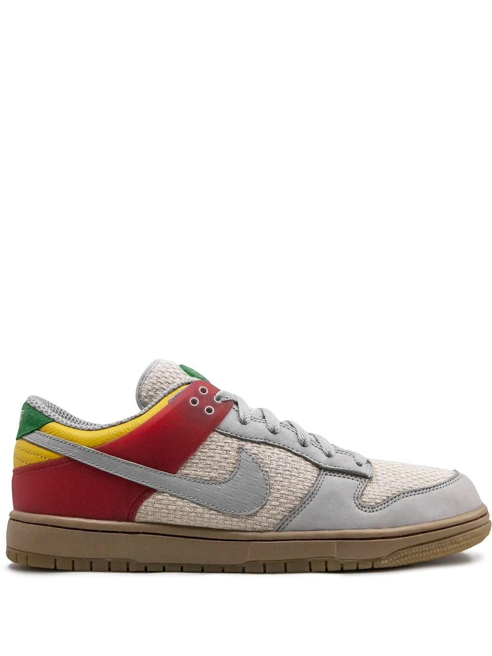 x CLOT Air Zoom Dunkesto sneakers - 1