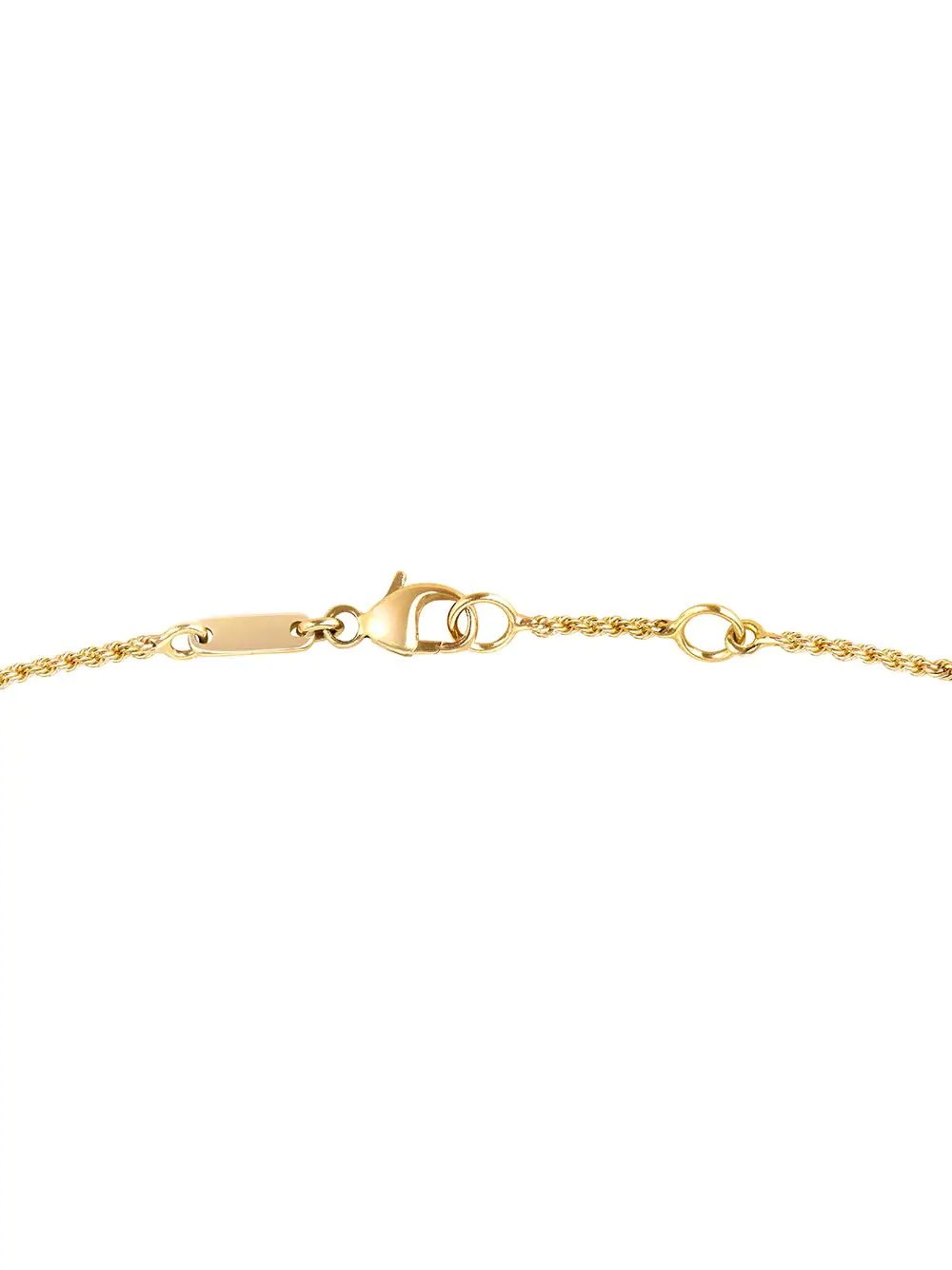 18kt yellow gold diamond Serpent Boheme bracelet - 3