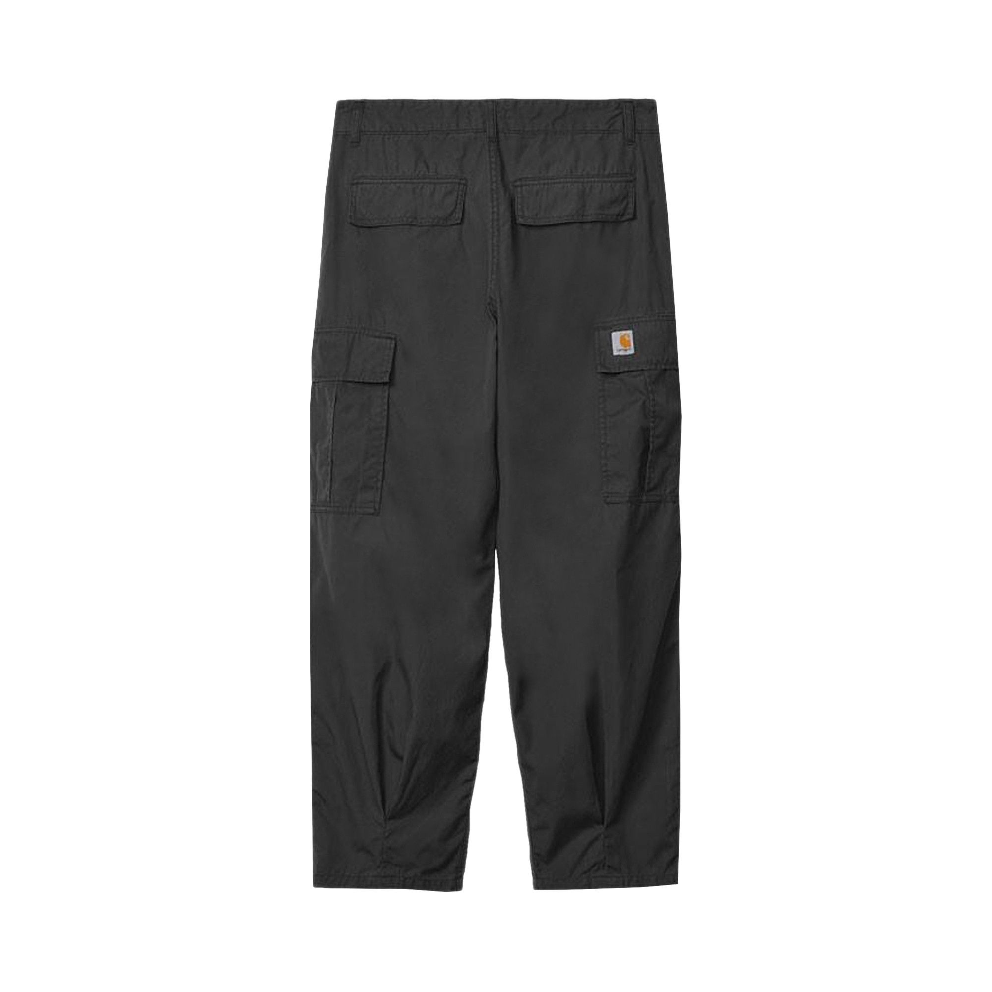 Carhartt WIP Cole Cargo Pant 'Black (Garment Dyed)' - 2