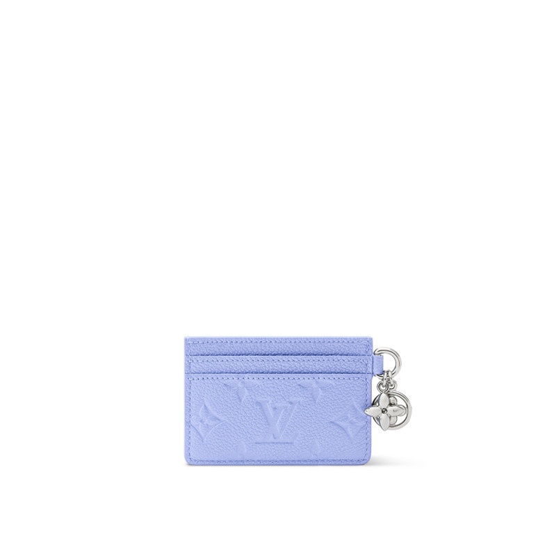 LV Charms Card Holder 4