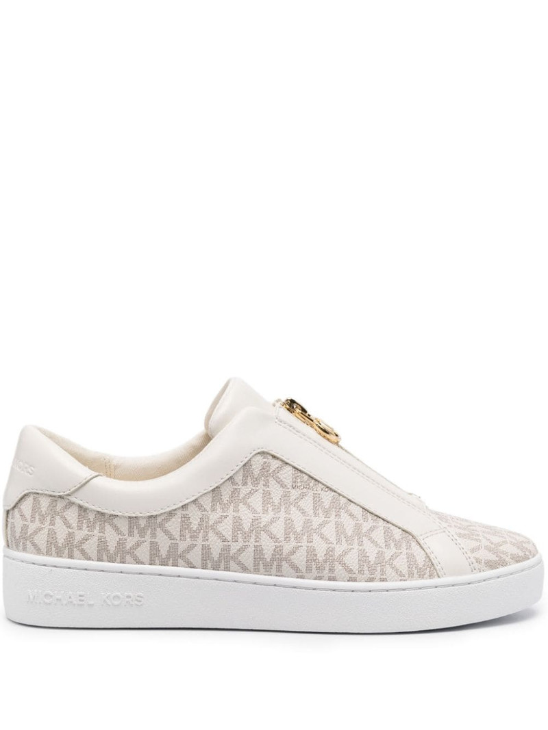 Keaton logo-print sneakers 1