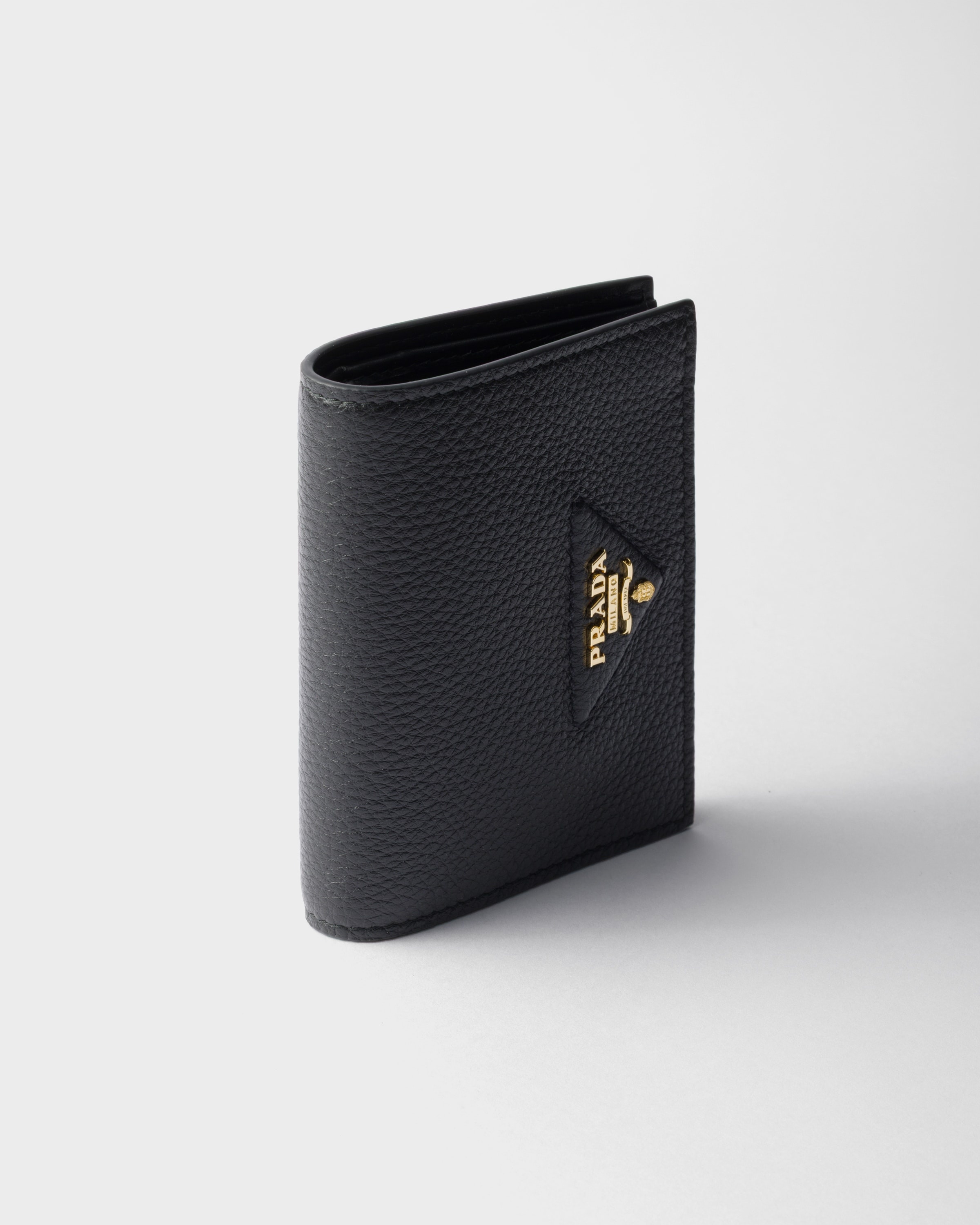 Small leather wallet - 4