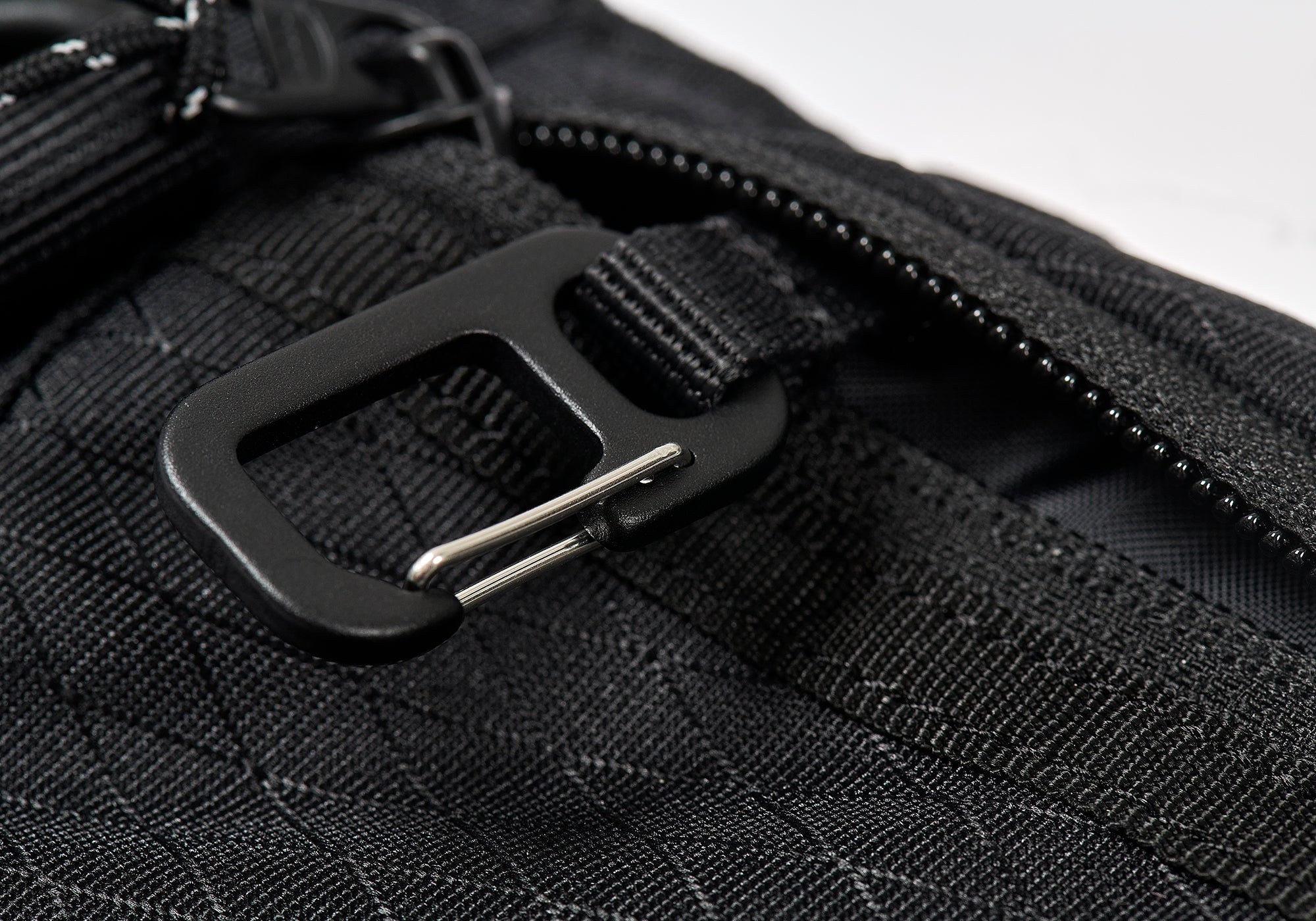 CORDURA Y-RIP BOTTLE PACK BLACK - 10