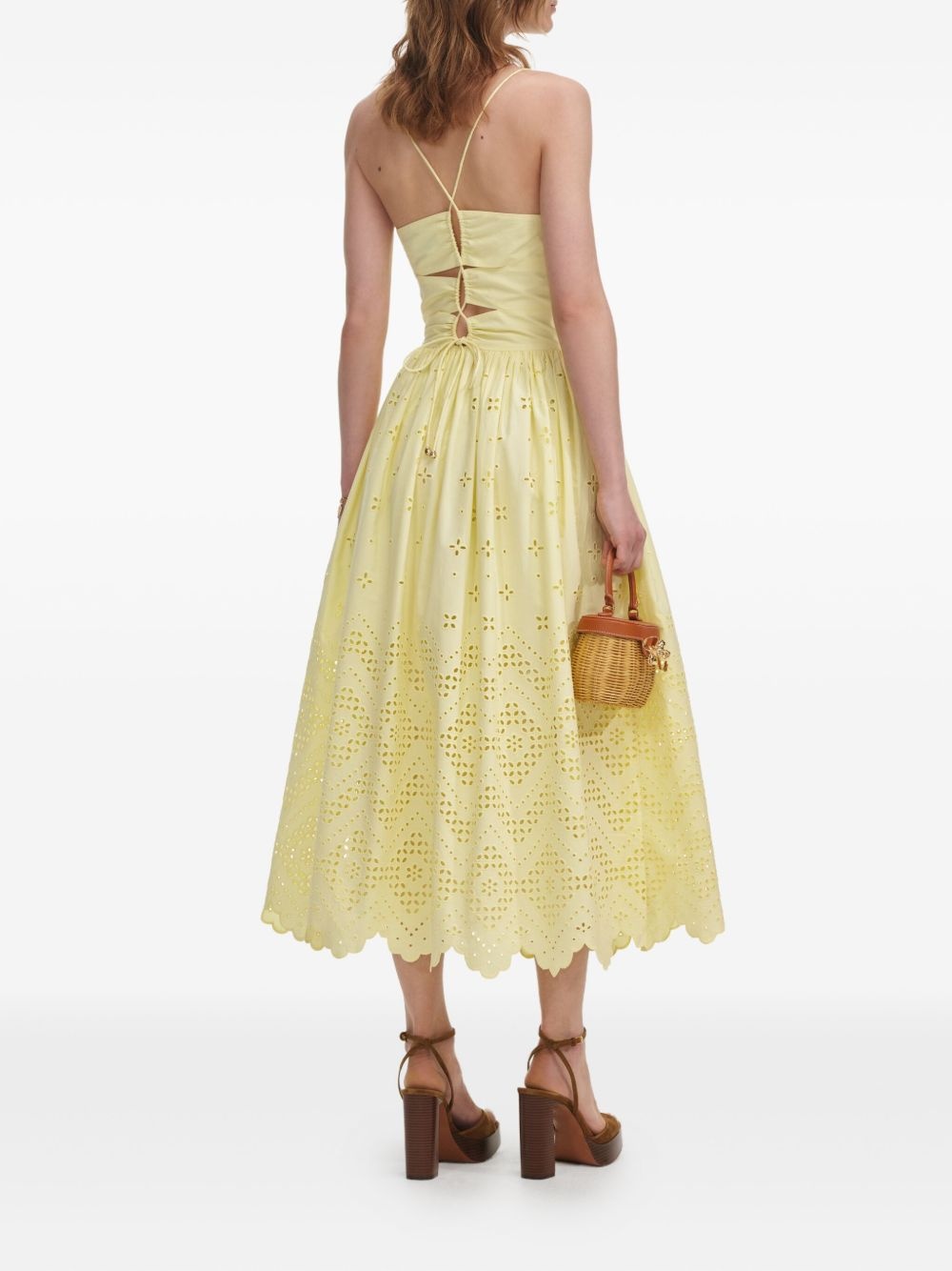 cotton dress - 4