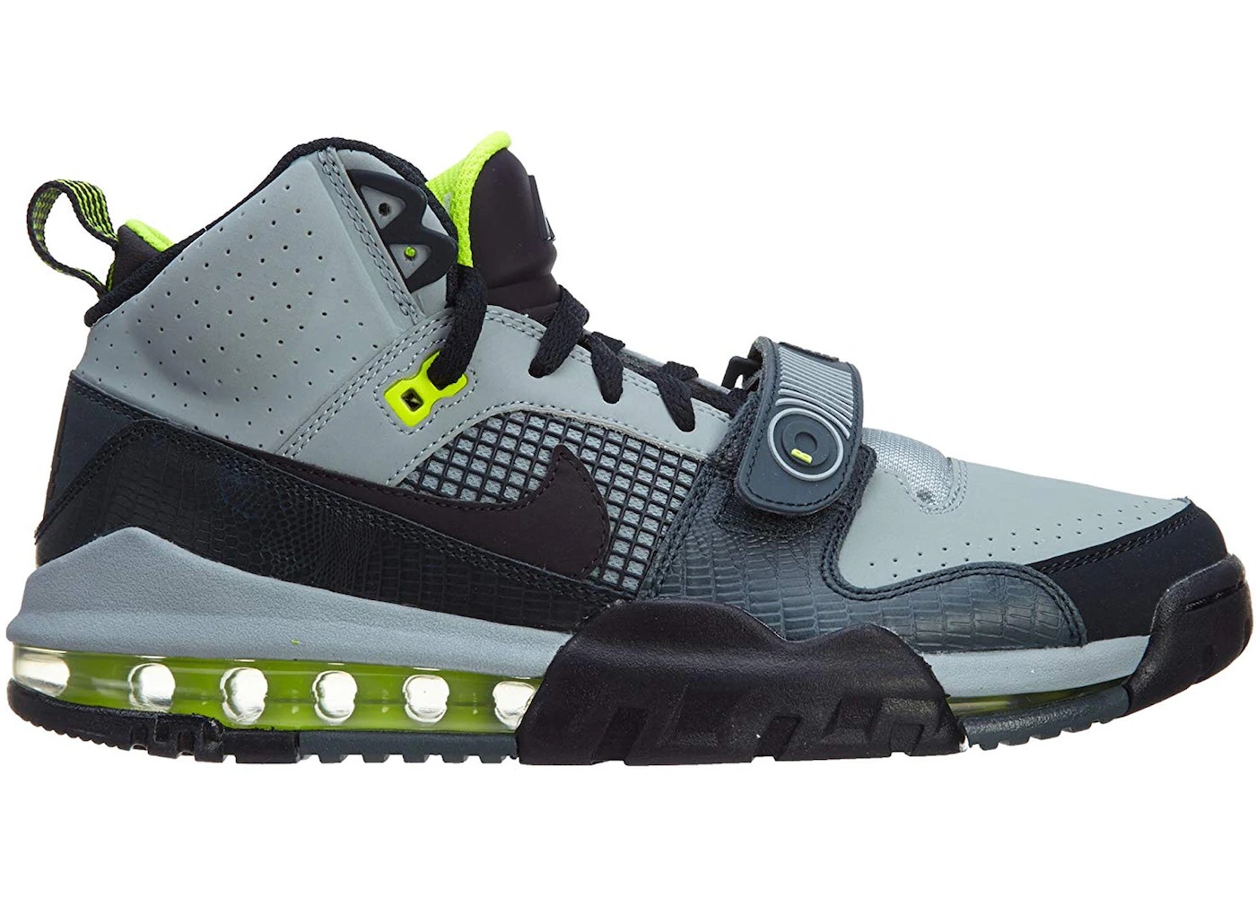 Nike Air Max Bo Jax Light Magnet Grey - 1