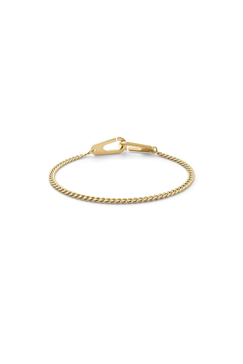 Miansai Dima Chain Bracelet outlook