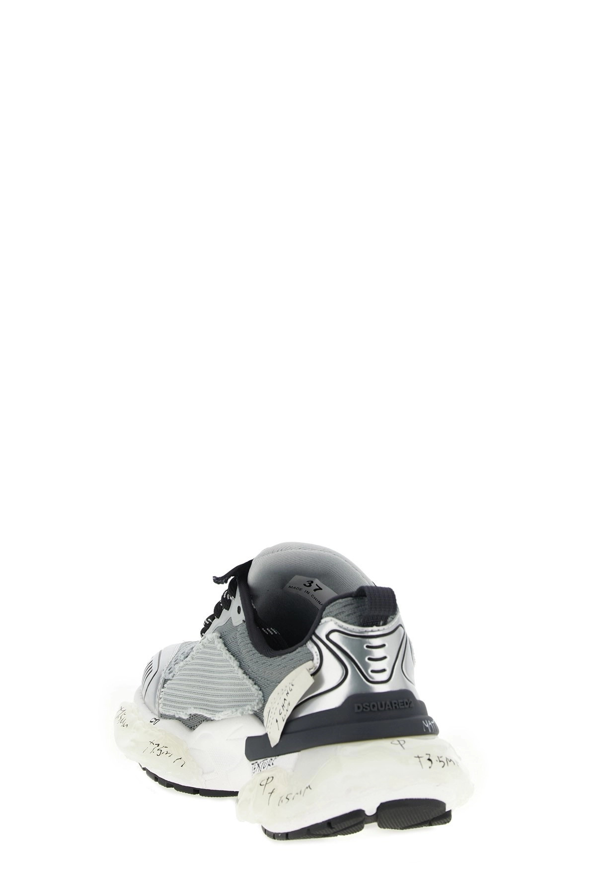 'Faster' sneakers - 3