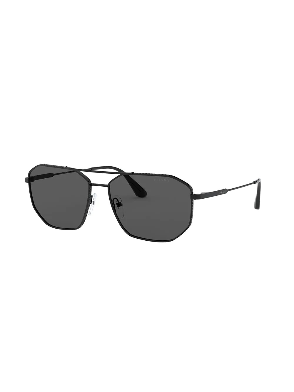 aviator-frame sunglasses - 2