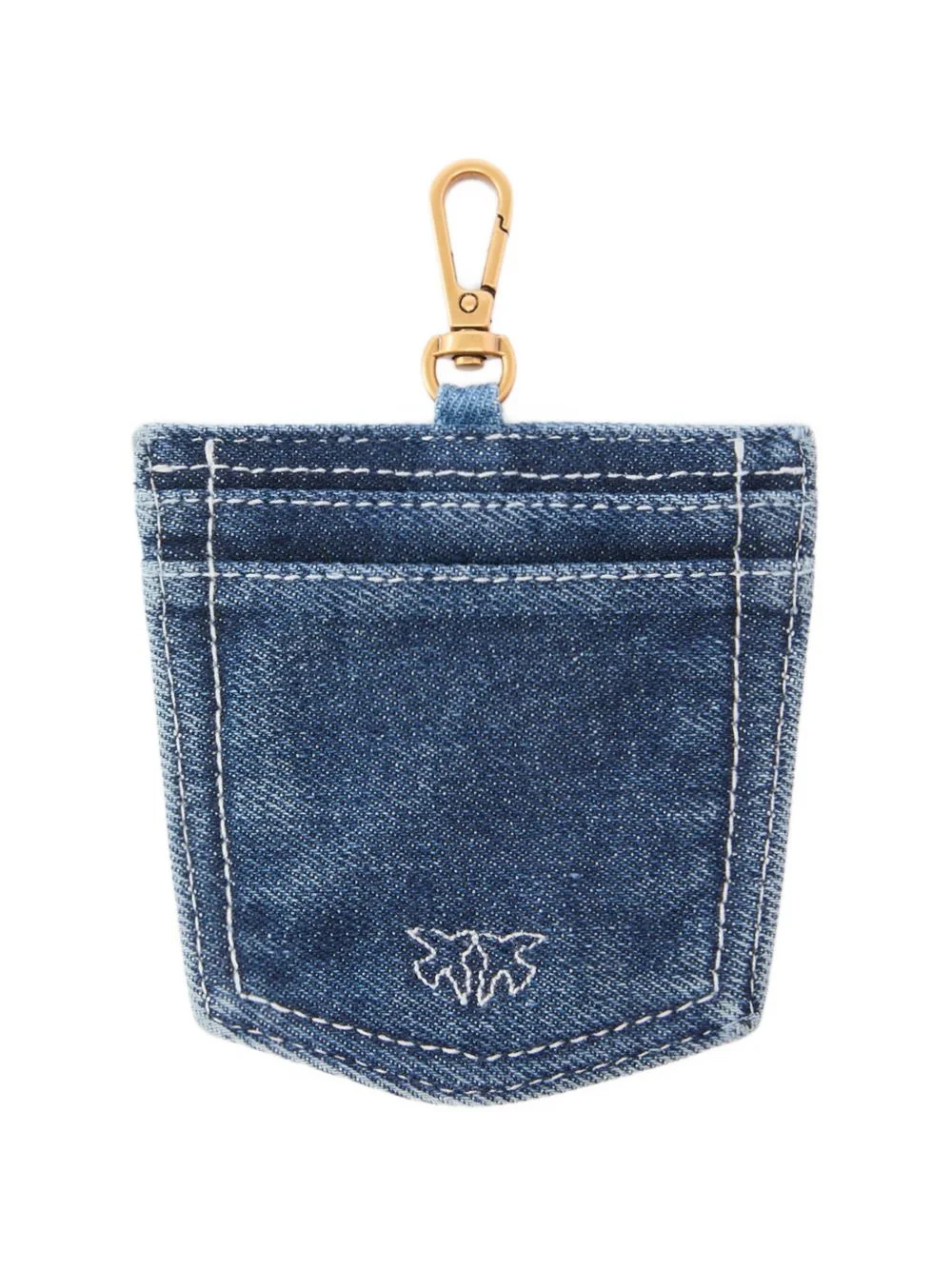 embroidery wallet - 1