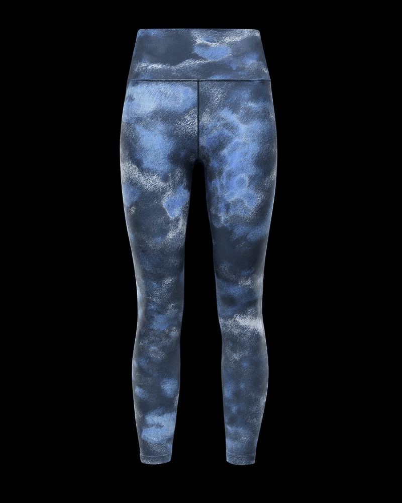 Nike One Women's High-Waisted 7/8 Printed Leggings 6