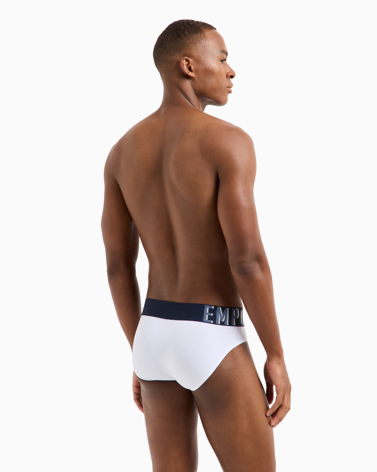 ASV MEGALOGO ORGANIC COTTON BRIEFS - 3