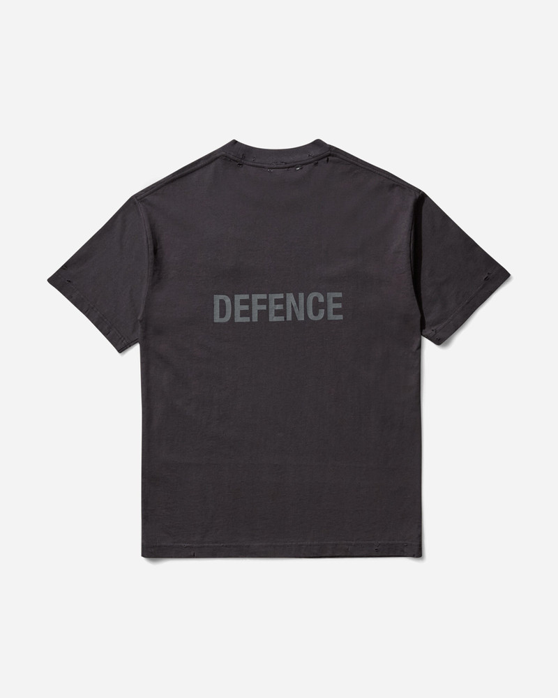 umbro Offence Defence T-Shirt Washed Black outlook