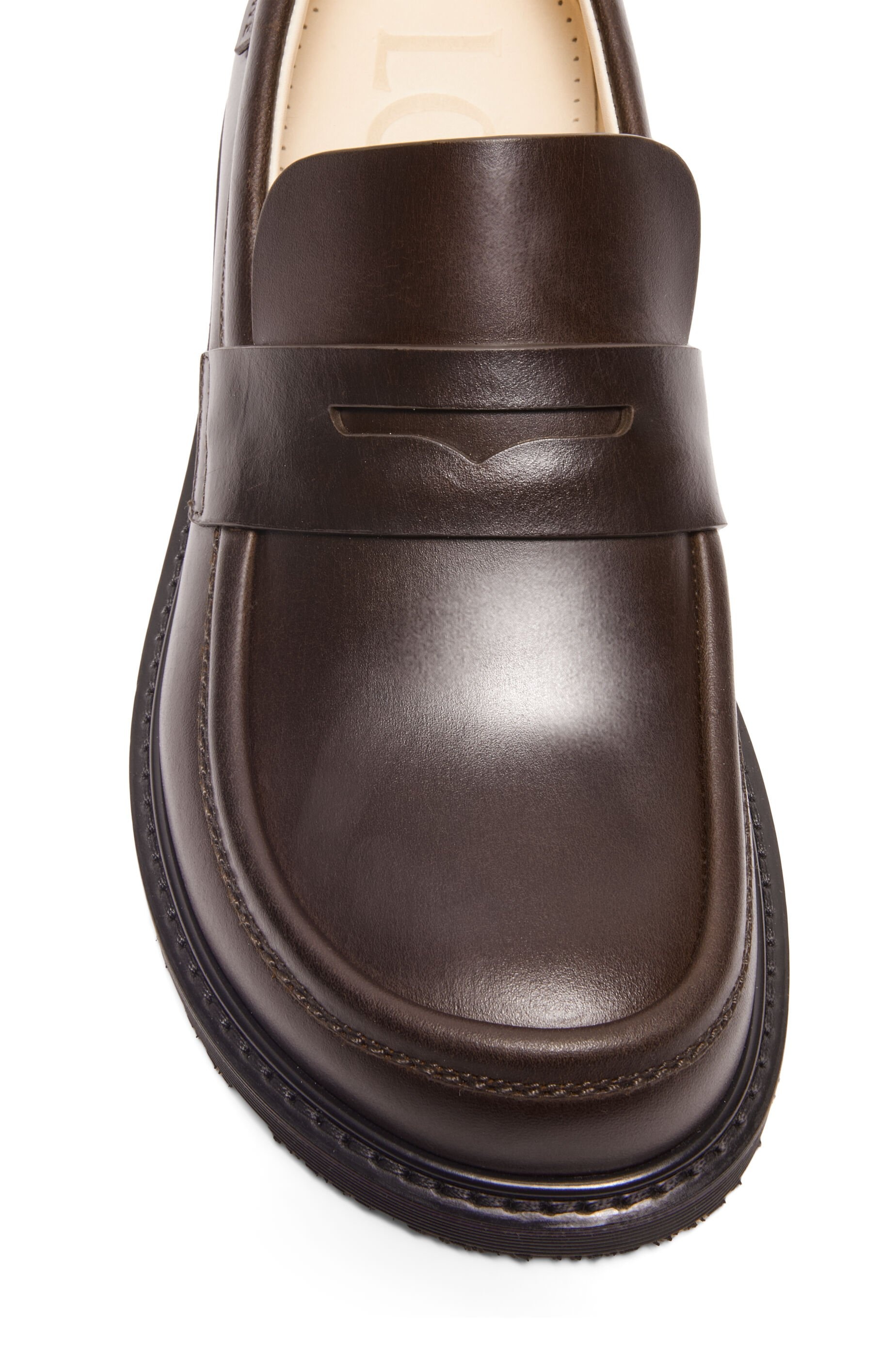 Blaze loafer in pull-up calfskin - 5