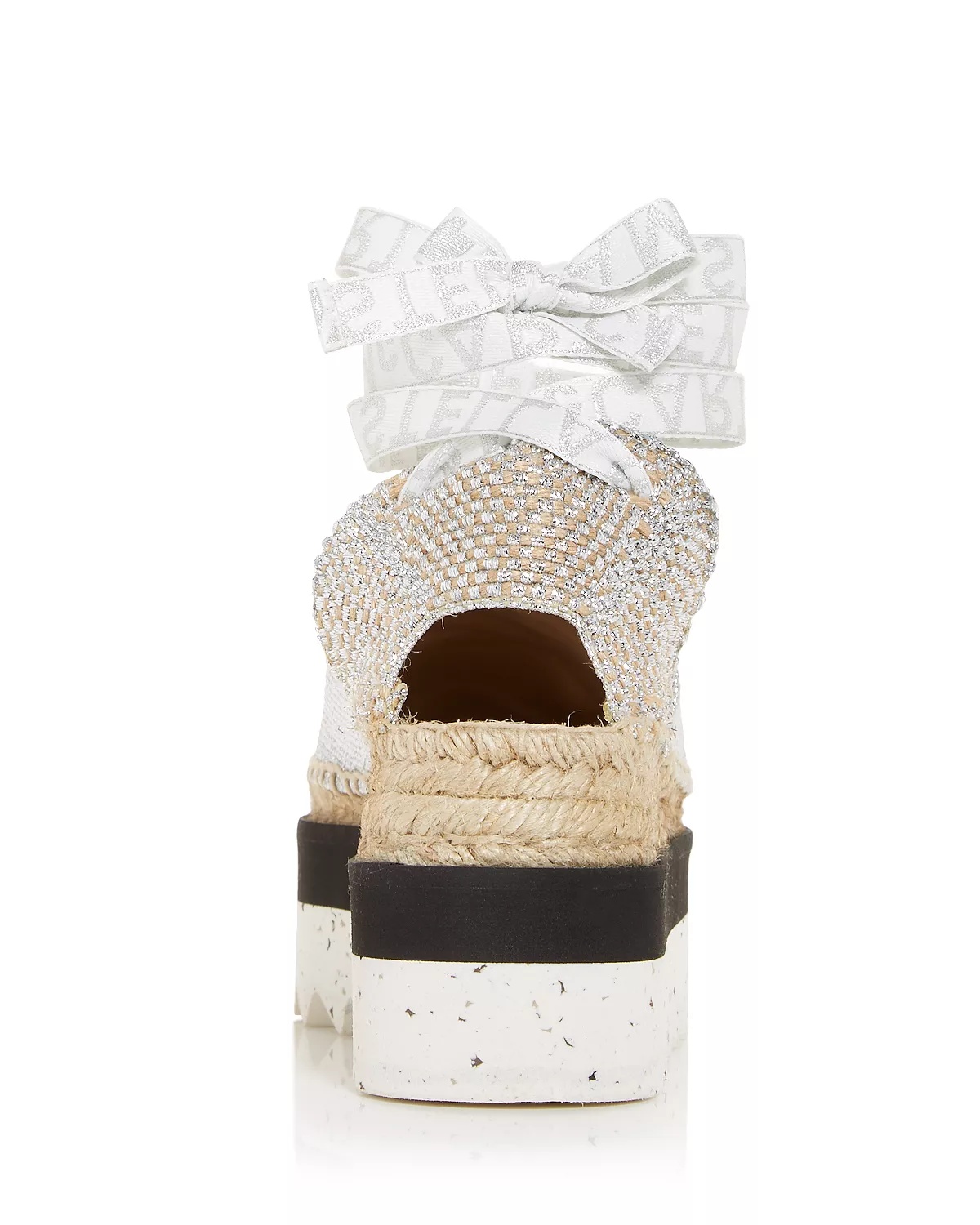 Women's Gaia Platform Ankle Wrap Espadrilles - 5