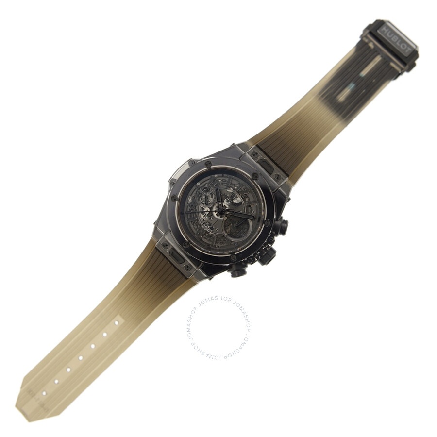 Hublot Big Bang Unico Automatic Men's Chronograph Limited Edition Watch 411.JB.4901.RT - 2