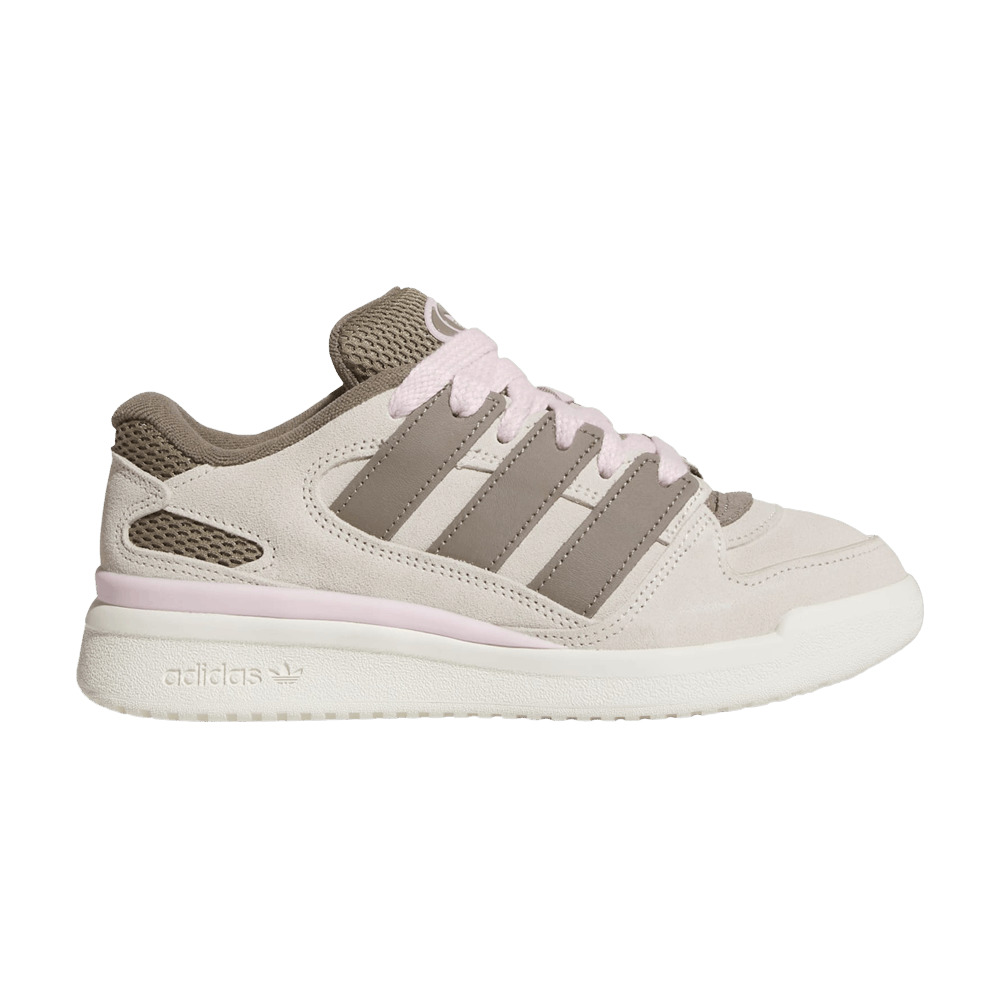 Wmns Forum2000 'Alumina Off White' - 1