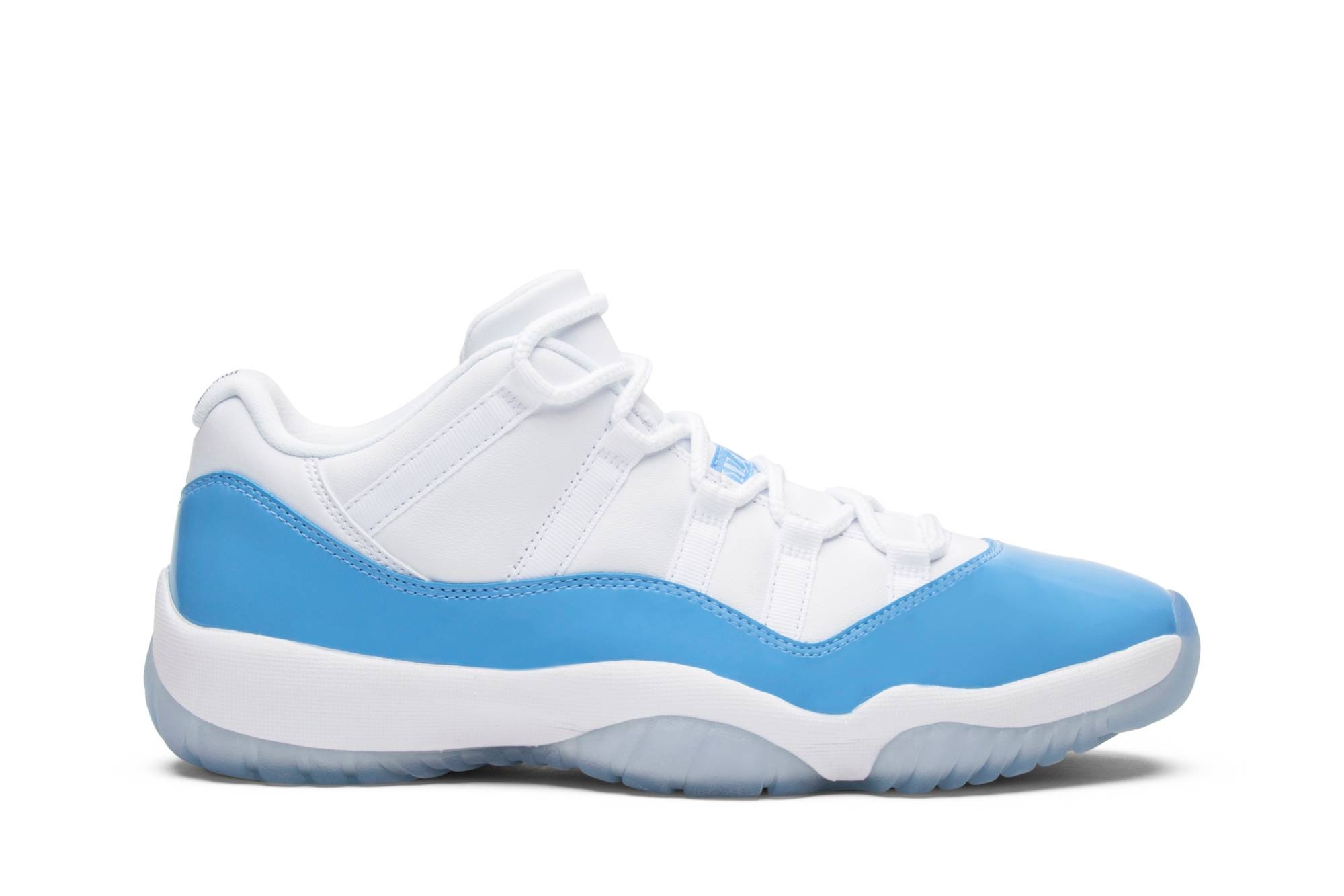 Air Jordan 11 Retro Low 'UNC' - 1