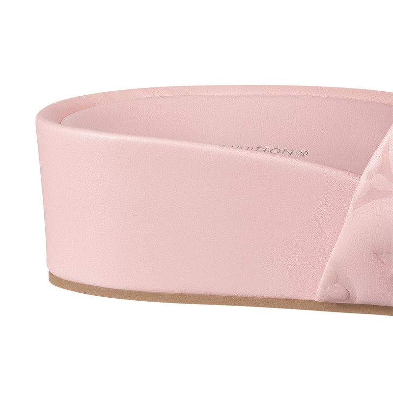 Louis Vuitton Jumbo Flatform Mule outlook