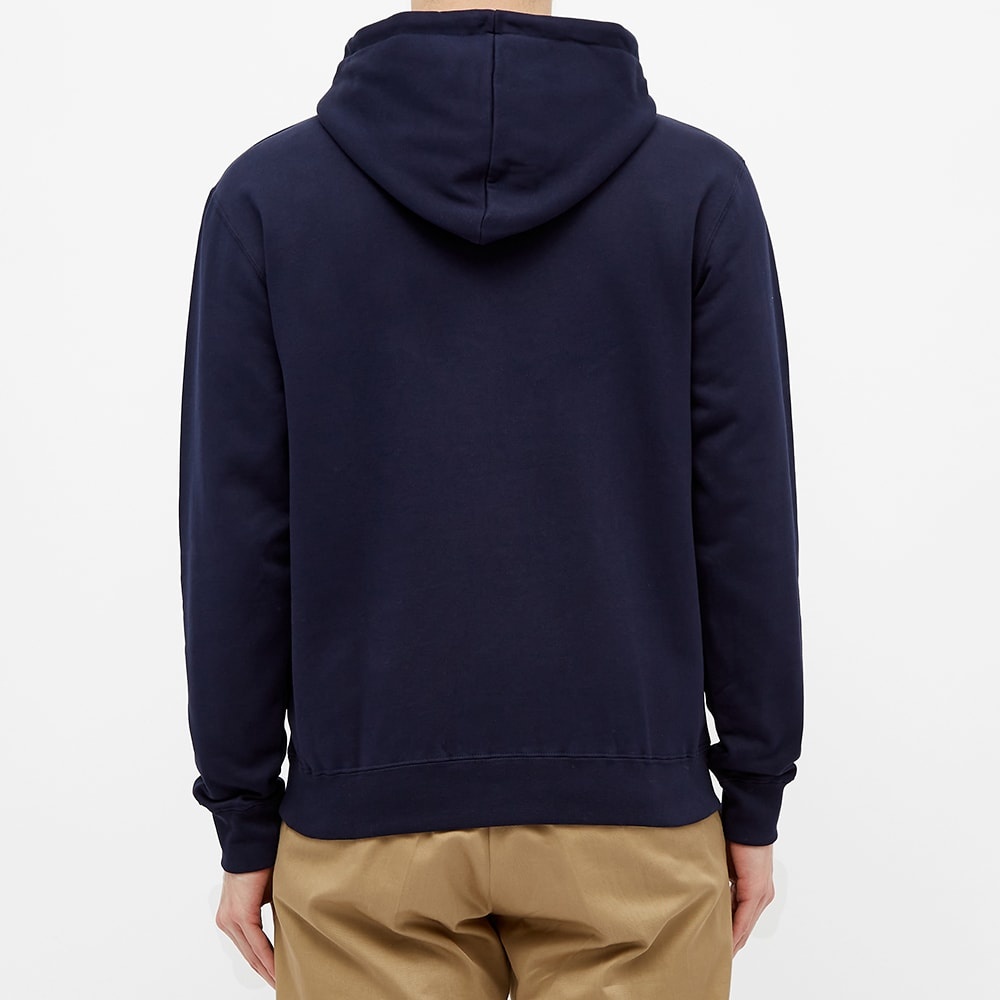 Wood Wood Ian Popover Hoody - 5