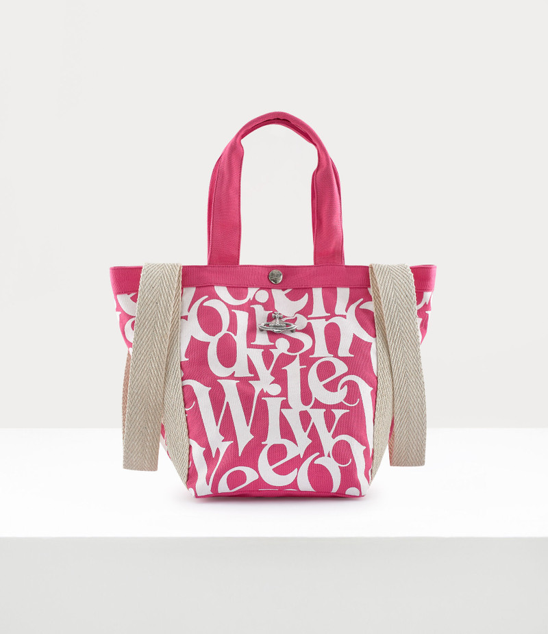 Vivienne Westwood WORKER SMALL RUNNER HOLDALL outlook