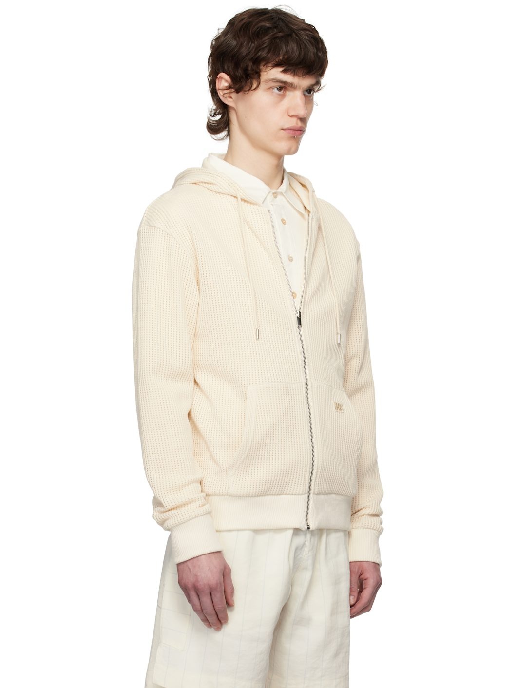 Off-White Stereo Hoodie - 2